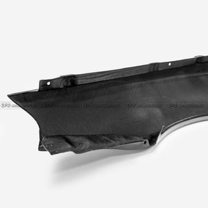Guardabarros delantero ligero de carbono en stock en EE. UU. Envío gratis para Nissan R34 GTR ZT. Guardabarros delantero de carbono tipo ZT compatible con GTT. - Product Image 3