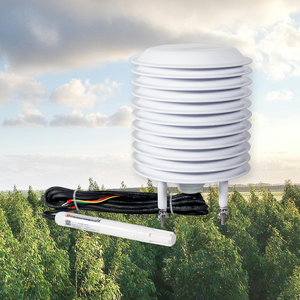 เซ็นเซอร์วัดอุณหภูมิและความชื้น RIKA RK330-01 OEM ปรับแต่งได้ รองรับ Lora Modbus สำหรับอุณหภูมิสูง เหมาะสำหรับคลังสินค้า พร้อมพอร์ต <span class=keywords><strong>RS232</strong></span> ใช้ไฟ 24V - Product Image 1