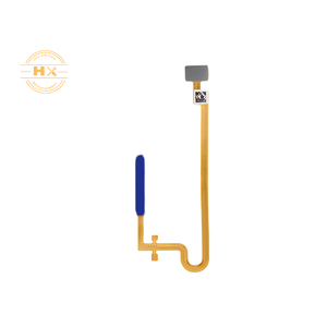 อุปกรณ์เสริมสมาร์ทโฟน Realme C55 5G เครื่องอ่านลายนิ้วมือแบบยืดหยุ่นสีน้ำเงิน - Product Image 1