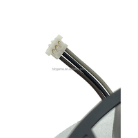 Ventilateur de refroidissement interne d'origine pour PS4 1000 pour la réparation de la console PS4 1000 Ventilateur de refroidissement interne pour PS4 1000