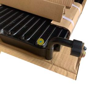 Nuevo Condensador de Aire Acondicionado para Mitsubishi Delica L400 2.8L Turbo Diésel Lingzhi R12 MR206788 - Product Image 3