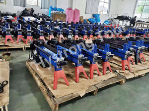 Rachador de Lenha Elétrico HY4T-370 de 4 Toneladas Mais Popular da Europa - Product Image 5