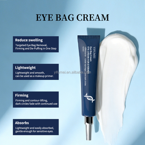 Crema Contorno Occhi OEM Organica con Strisce Sottili per Ridurre Occhiaie e Borse, Idratante, Rassodante, Anti-Rughe per Tutti i Tipi di Pelle - Product Image 2