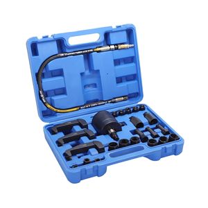 Diesel Injector Removal <b>Tools</b> Pneumatic Puller 1/2 In Socket Auto Repair <b>Tool</b> Set Hard <b>Case</b> - Product Image 1