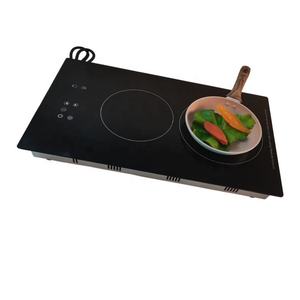 Ceramic Hob Double Burner Vertical Factory - Product Image 3