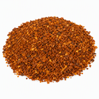 Poudre de piment rouge de Cayenne moulu, certifiée ISO, résistante à la chaleur, ingrédient de cuisine