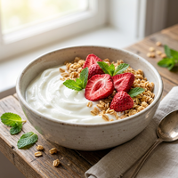 Groothandel 100% natuurlijke zuurzure gevriesdroogde aardbeienplakjes bulk theezakjes mix gezonde knapperige vlokken yoghurt topping