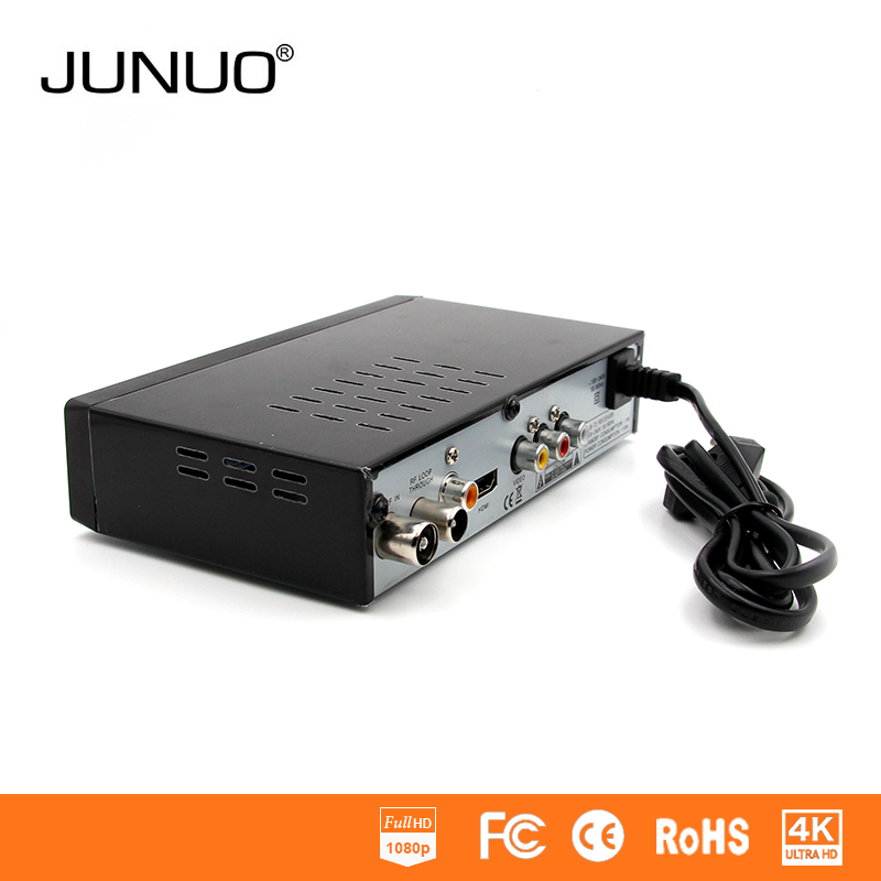 Sunplus 1509C D'OEM DVB T2 décodeur Full HD pour Ukraine dvb t2