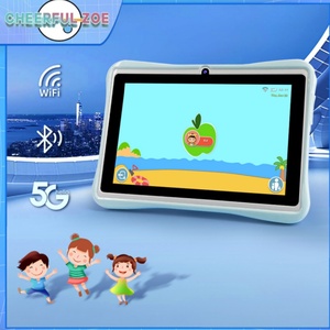 Tablette MTK Npad709 2026 pour enfants, PC étanche avec caméra pour l'apprentissage et les tutoriels, 7 pouces, WIFI 5G, 4+128 Go, Android 8.1 - Product Image 6