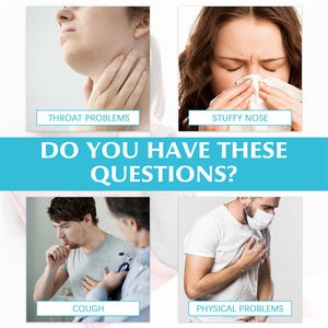 Tiras Nasales South Moon, 10 Unidades, para Respirar por la Nariz, Alivian la Congestión Nasal, la <span class=keywords><strong>Tos</strong></span> <span class=keywords><strong>y</strong></span> los Problemas de Garganta, Mejoran la Respiración - Product Image 6