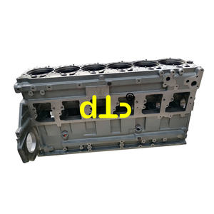 Bloque de Cilindros del Motor SAA6D170E-2A para Camión Volquete y Cargador HD465-5, 6162-23-1103 - Product Image 2