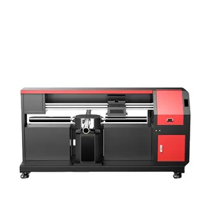 2024 último modelo de impresora de inyección de tinta para impresión de calcetines para algodón poliéster seda Nylon con maravillosas opciones de color