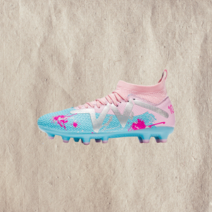 Zapatos de fútbol profesionales Durable Indoor Outdoor Training Spike Antideslizante Verano Invierno ODM/OEM Venta al por mayor - Product Image 1