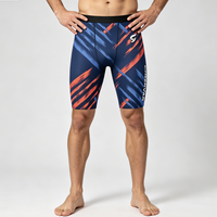 Shorts de course légers à compression rapide pour hommes, pour l'athlétisme