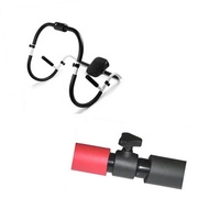 Rouleau abdominal, entraîneur de sit-up, Power Crunch, Core Worker, machine d'exercice pour les abdominaux, salle de sport