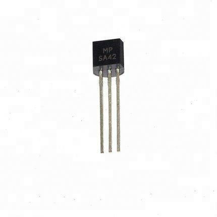 Chiptime NPN power transistors MPSA42 2SA42 a42 b331 TO-92