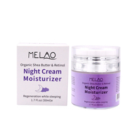 Vita Glow Night Cream for Men, Body Vitamin E