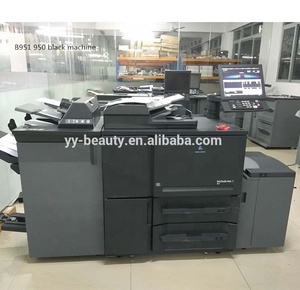 Usato nero Konica Minolta Bizhub Pro 951 fotocopiatrice ad alta velocità di produzione stampanti fotocopia macchina A3 Max <span class=keywords><strong>stampa</strong></span> rinnovato - Product Image 4