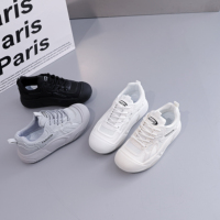 Chaussures décontractées de luxe haut de gamme pour femmes, respirantes, anti-fatigue, style campus, tendance, baskets de course très vendues