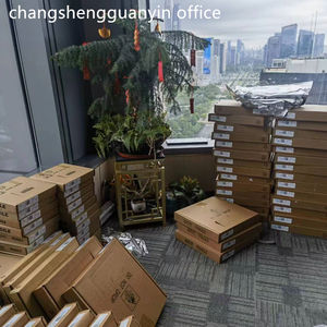 AFB0924H DC24V 0.20A 9CM doppia palla Inverter 2 fili ad alta portata d'aria ventilatore - Product Image 5