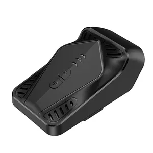 IMars X4PLUS 1080P HD กล้องติดรถยนต์แบบคู่หน้า-หลัง บันทึกวีดีโอ DVR รองรับการบันทึกแบบวนซ้ำ 1/3/5 นาที พร้อม G-Sensor และไมโครโฟน - Product Image 4