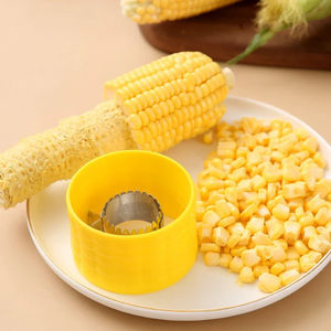 Wholesale Corn Stripper Peeler Cob Cutter Thresher Stainless Steel Fruit Vegetable <b>Tools</b> Cooking Kitchen Accessories <b>Safe</b> - Product Image 2