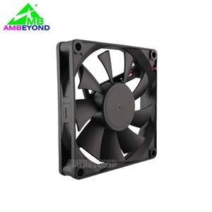 Ventilateur 8015 8cm 80x80x15mm manchon roulement vent vitesse <span class=keywords><strong>tour</strong></span> ventilateur - Product Image 2