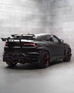 ชุดแต่งคาร์บอนไฟเบอร์สำหรับ Lamborghini URUS SE ชุดอัพเกรด Urus สไตล์ MSY คาร์บอนไฟเบอร์กันชนหน้าและหลัง สปอยเลอร์ และฝากระโปรง - Product Image 3