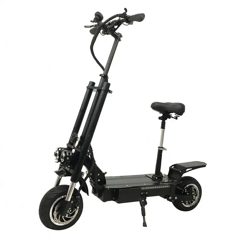 60v電動スクーター5600w大人用オートバイ電動Eバイクと電動スクーター