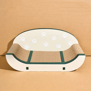 Arranhador de Gato Portátil e Ecológico para Viagem, Durável, Resistente ao Uso, em Papel Corrugado - Product Image 5