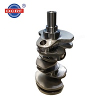 Vilebrequin en acier forgé OEM LR038168 pour moteur diesel d'usine 3.0 TDV6, vilebrequin 306DT pour Discovery Range Rover