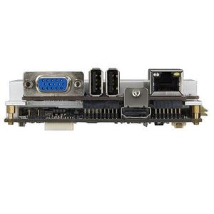 EPIA-P720 VIA เมนบอร์ดแบบฝังตัว Pico-ITX รุ่นดั้งเดิม Eden ULV 1Ghz <span class=keywords><strong>Namo</strong></span> BGA2 VX855 DDR2 800 VT6122 VT1708B Gbe LAN - Product Image 4