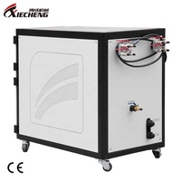 Équipement de refroidissement haute efficacité 5Hp Refroidisseur d'eau industriel refroidi par eau