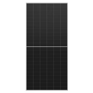 แผงโซลาร์เซลล์ Longi Hi MO 9 LR7-72HYD แบบ Half Cell Silver Bifacal Monocrystalline กำลังไฟ 625W 630W 635W 640W 645W 650W 655W 660W - Product Image 2