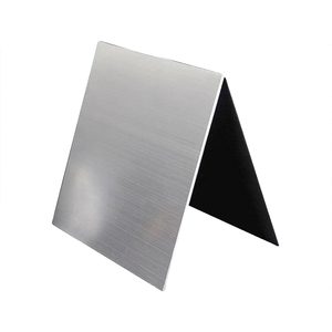 Nhà Máy Giá Tốt Nhất SS Tấm 0.8Mm 1.5Mm 3Mm 20Mm <span class=keywords><strong>201</strong></span> 304 310 316L Gương Thép Không Gỉ Tấm - Product Image 1