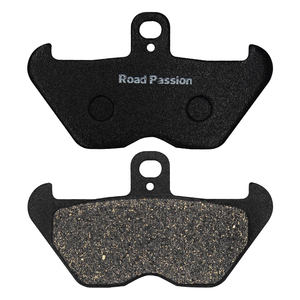 Pastilla de freno delantera FA407 para motocicleta <span class=keywords><strong>BMW</strong></span> <span class=keywords><strong>K100RS</strong></span> K1 K1100LT K1100RS K1200LT R80R R100 R850 R1100GS R1100R R1100RS R1100RT - Product Image 4