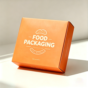 Cajas <span class=keywords><strong>de</strong></span> Embalaje <span class=keywords><strong>de</strong></span> Papel para Alimentos Impresas Personalizadas a Precio <span class=keywords><strong>de</strong></span> Fábrica, Cajas <span class=keywords><strong>de</strong></span> Regalo <span class=keywords><strong>de</strong></span> Cartón Reciclables OEM para Chocolate, <span class=keywords><strong>Frutas</strong></span> y Postres - Product Image 3