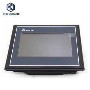 Écran tactile HMI Dop-110ws de 10,1 pouces, résolution 1024x600, port Ethernet, RS232, RS485, USB Host pour système de contrôle d'automatisation industrielle - Product Image 1