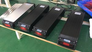 Rear rack 48 v 30ah lithium ion accu voor elektrische fiets motor 1500 w - Product Image 6