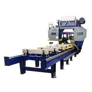 <span class=keywords><strong>Scie</strong></span> <span class=keywords><strong>à</strong></span> ruban pour la coupe du bois, scierie portative d'<span class=keywords><strong>occasion</strong></span> - Product Image 3