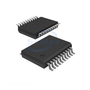 20 SSOP (0,209 pouces 5,30 mm de largeur) 74LV273DB112 Circuits intégrés électroniques d'origine IC FF D TYPE SNGL 8BIT 20SSOP Logique - Product Image 1