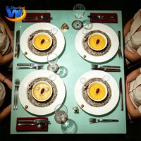 Mesa de Proyección de Animación 3D 2026, Mesa de Video con Animación 3D, Equipo de Entretenimiento para Restaurantes, Centros Comerciales y Espacios Comerciales