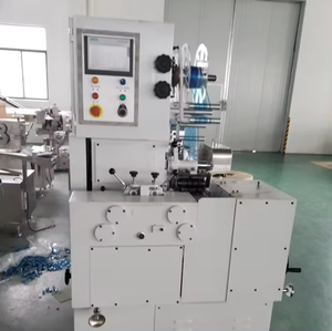 <strong>trident</strong> Chewing <strong>Gum</strong> Full Automation Cutting and Twisting Packing Machinery - Product Image 2
