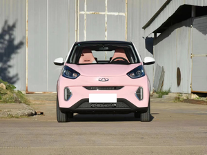 <span class=keywords><strong>Chery</strong></span> piccola formica Mini <span class=keywords><strong>Auto</strong></span> elettrica usata nuova energia veicolo 3 porte 4 posti a buon mercato usato EV - Product Image 3