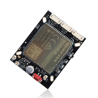 Module de communication sans fil HA0-LINK 4G 2LAN + WiFi Qualcomm QCA9531 MQTT Linux OpenWRT avec prise en charge VPN et alimentation DC 12V - Prix usine