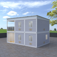 Malaisie 20 pieds économique mobile préfabriqué métal conteneur Van House plan nouveau design de Guangzhou dubaï pour les hôtels