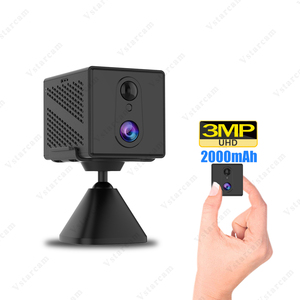 Cb70 2K HD 4G không dây di động tự làm với phát hiện chuyển động mini an ninh DVR USB Mạng nhỏ nhất 4G Wifi <span class=keywords><strong>Camera</strong></span> mạng máy ảnh - Product Image 2