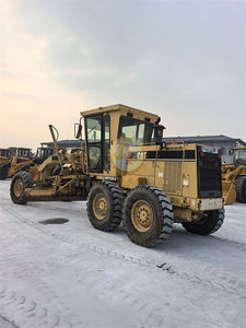 รถเกรดเดอร์ CAT 140H เครื่องยนต์ CAT 3306 รุ่น CAT140GC 120K 120GC 140K 140H เกรดเดอร์ CATERPILLAR 140H 140H - Product Image 2