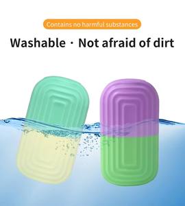 Rodillo Facial de Silicona con Forma de <span class=keywords><strong>Cactus</strong></span> para Helado, Molde de Gel Refrescante para la Piel a Prueba de Fugas con Palitos de Helado ¡Nuevo Lanzamiento! - Product Image 6