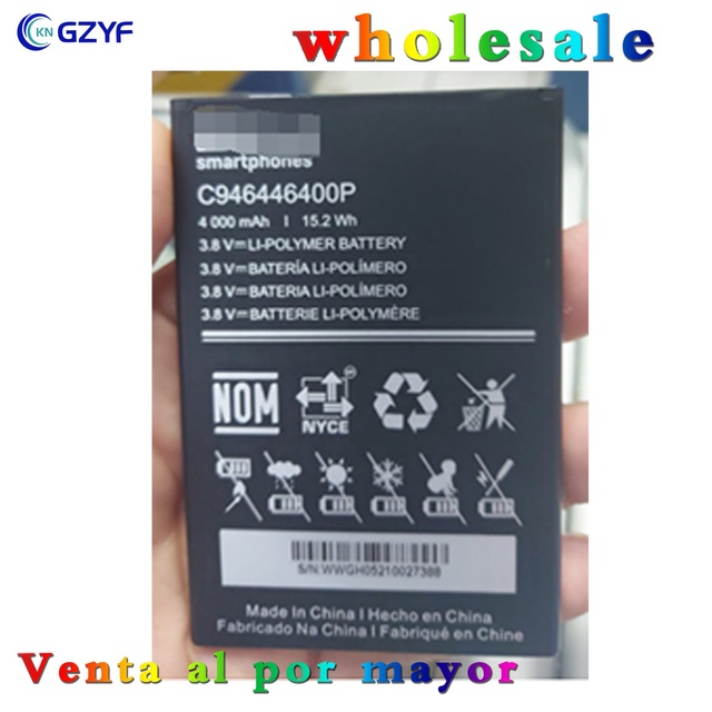 C775443200L C813443130L C605053130L 2000mAh 7.6Wh Mobile Phone Battery for Samsung C605053130L 1300mAh AX1077 3.8V